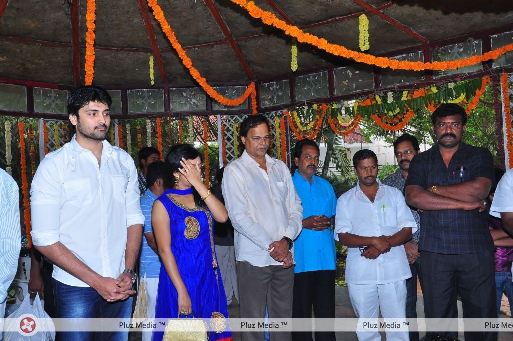 Amma Nanna Creations New Movie opening - Pictures | Picture 131861